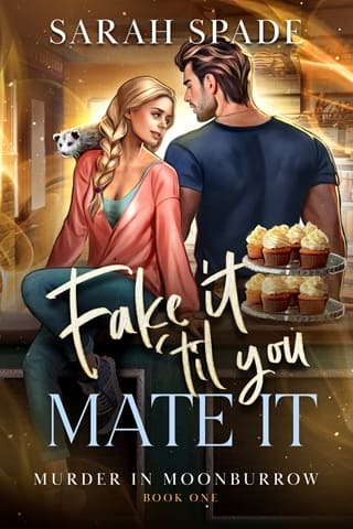 Fake It ‘Til You Mate It by Sarah Spade