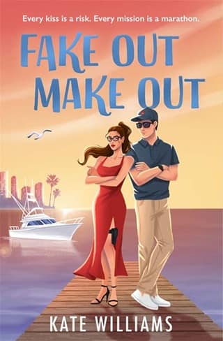 Fake Out Make Out by Kate Williams