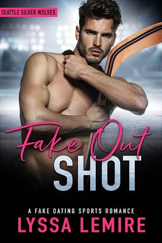 Fake Out Shot by Lyssa Lemire