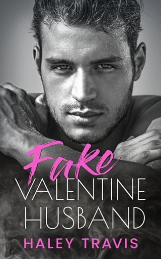 Fake Valentine Husband by Haley Travis