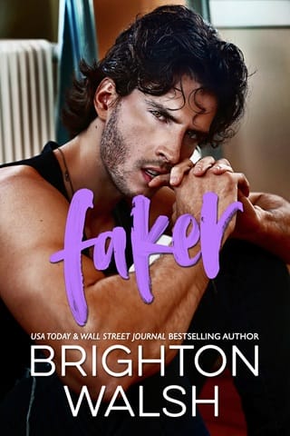 Faker by Brighton Walsh