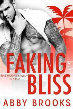 Faking Bliss by Abby Brooks