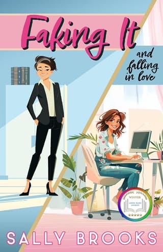 Faking It (and falling in love) by Sally Brooks
