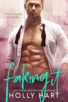 Faking It by Holly Hart