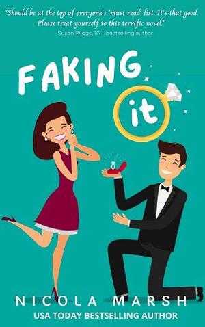 Faking It by Nicola Marsh