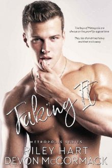 Faking It by Riley Hart, Devon McCormack