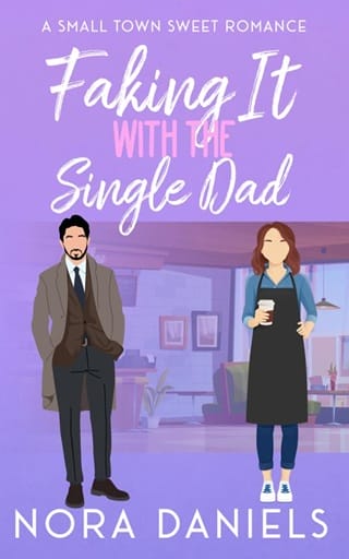 Faking It With the Single Dad by Nora Daniels