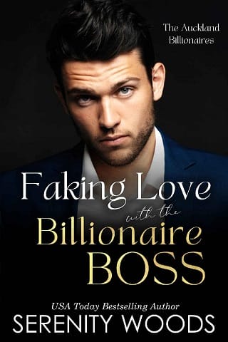 Faking Love with the Billionaire Boss by Serenity Woods