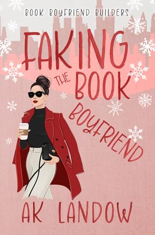 Faking the Book Boyfriend by AK Landow