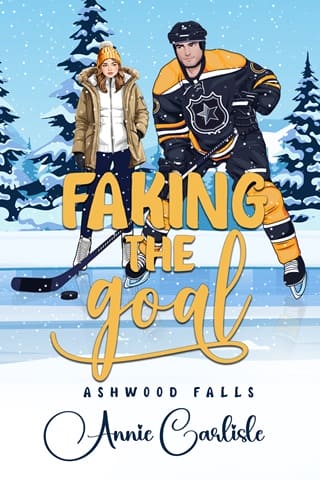 Faking the Goal by Annie Carlisle