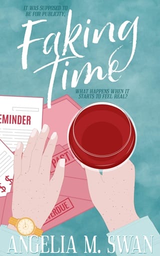 Faking Time by Angelia M. Swan