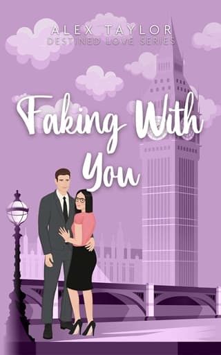 Faking With You by Alex Taylor