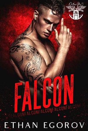 Falcon by Ethan Egorov