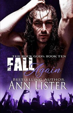 Fall Again by Ann Lister