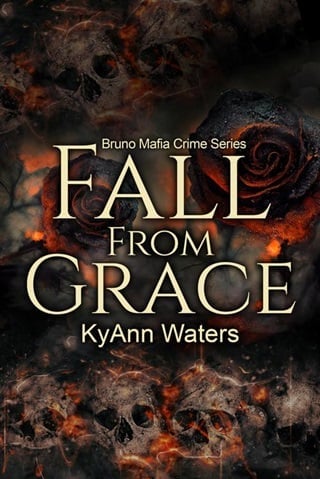 Fall From Grace by KyAnn Waters