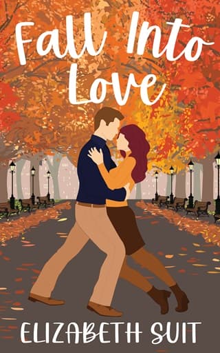 Fall Into Love by Elizabeth Suit
