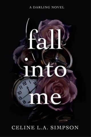 Fall Into Me by Celine L.A Simpson