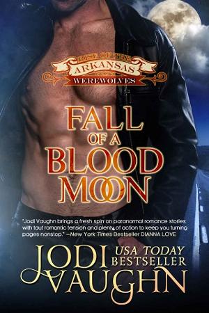 Fall of a Blood Moon by Jodi Vaughn