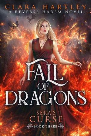 Fall of Dragons by Clara Hartley