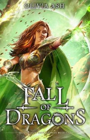 Fall of Dragons by Olivia Ash