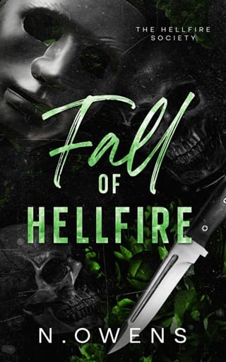 Fall of Hellfire by N. Owens