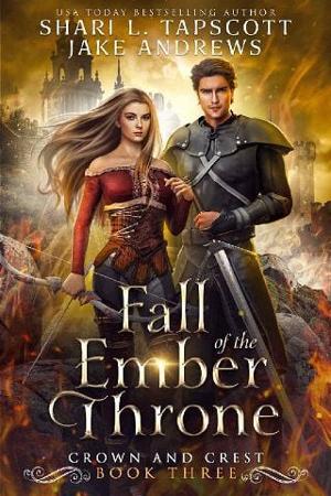 Fall of the Ember Throne by Shari L. Tapscott