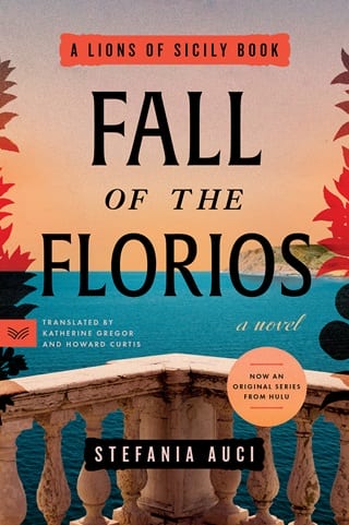 Fall of the Florios by Stefania Auci