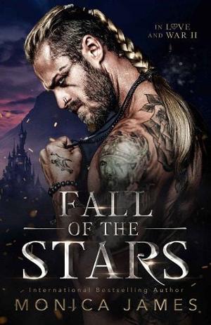 Fall of the Stars by Monica James
