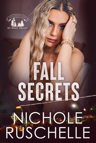 Fall Secrets by Nichole Ruschelle