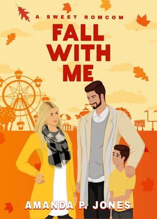 Fall With Me by Amanda P. Jones