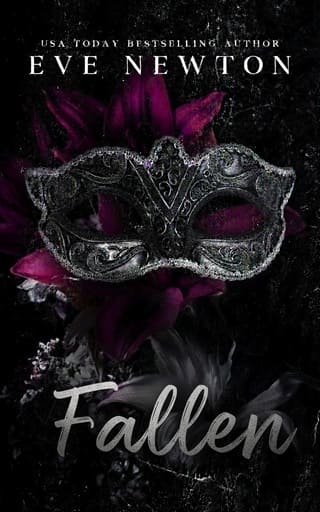 Fallen by Eve Newton