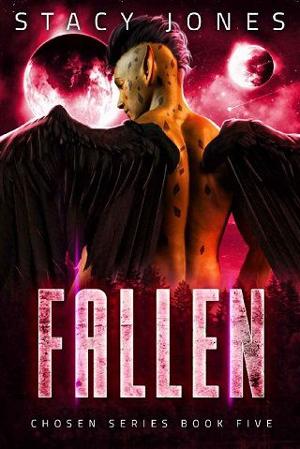 Fallen by Stacy Jones