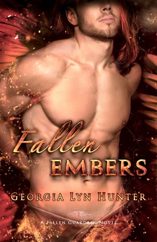 Fallen Embers by Georgia Lyn Hunter