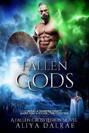 Fallen Gods by Aliya DalRae