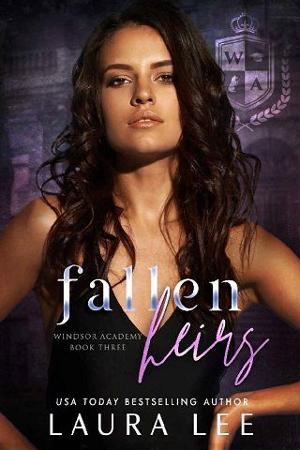 Fallen Heirs by Laura Lee