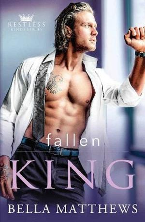 Fallen King by Bella Matthews