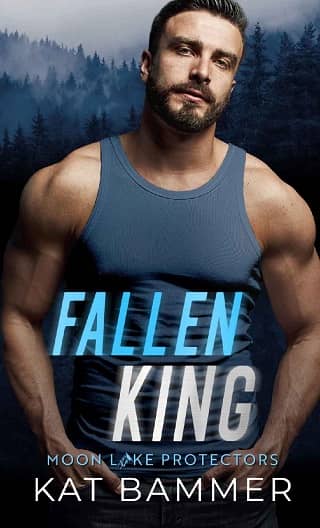 Fallen King by Kat Bammer