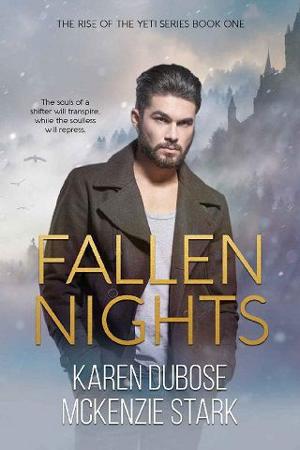 Fallen Nights by Karen DuBose