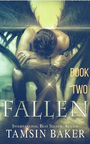 Fallen, Part 2 by Tamsin Baker