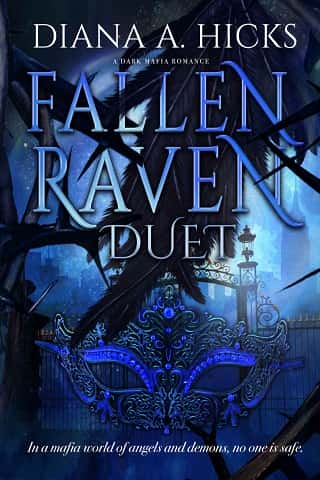 Fallen Raven Duet by Diana A. Hicks