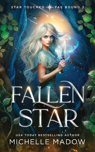 Fallen Star by Michelle Madow