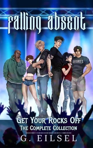 Falling Absent: Get Your Rocks Off: The Complete Collection by G. Eilsel