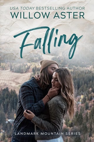 Falling by Willow Aster