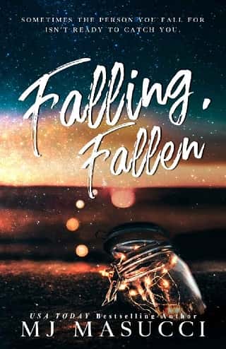 Falling, Fallen by MJ Masucci