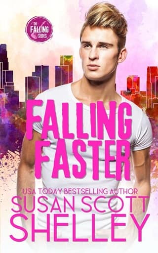 Falling Faster by Susan Scott Shelley