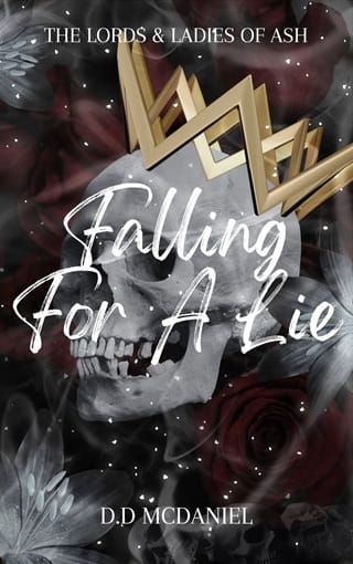 Falling for A Lie by D.D. McDaniel