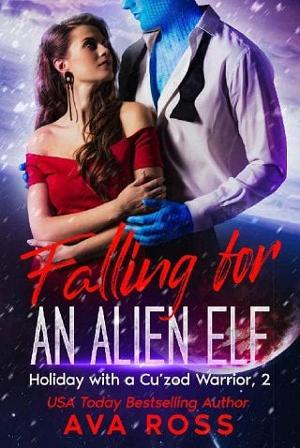 Falling for an Alien Elf by Ava Ross
