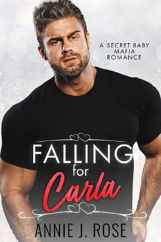 Falling for Carla by Annie J. Rose