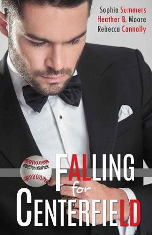 Falling for Centerfield by Rebecca Connolly