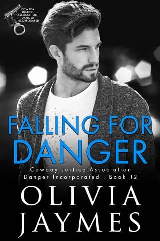 Falling For Danger by Olivia Jaymes
